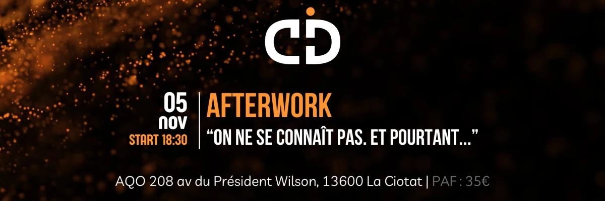 Afterwork CDI